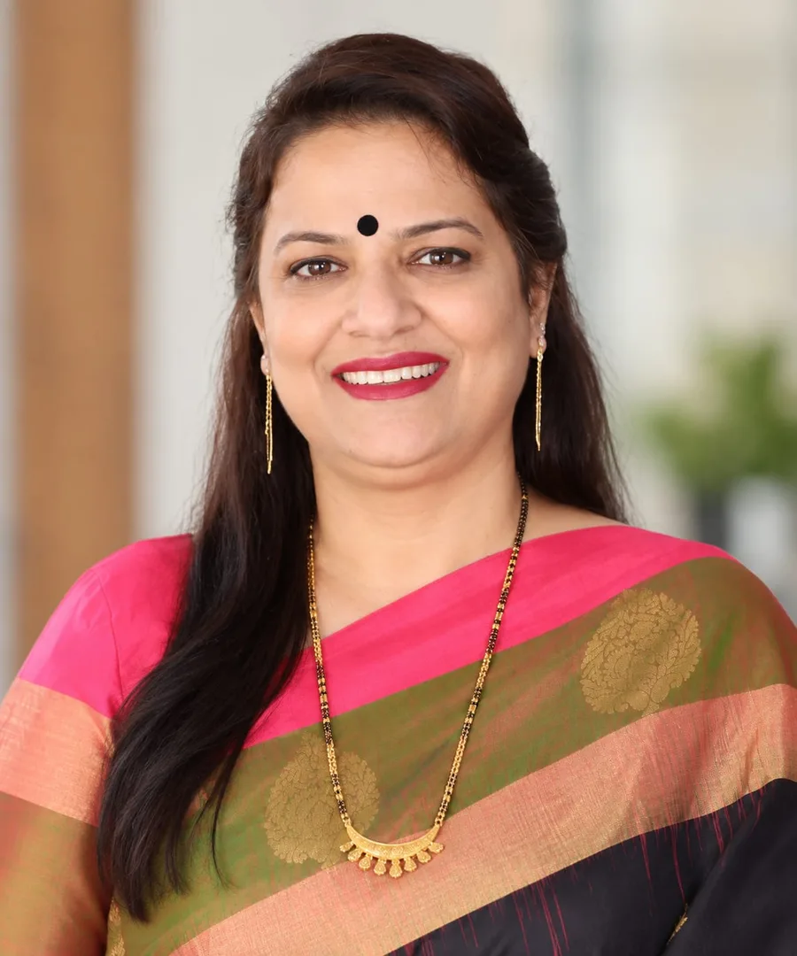 Dr. Anuradha Sharma, Director